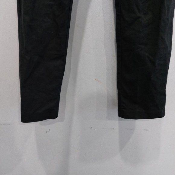 Nic + Zoe Black Straight Leg Trousers Size 4 - Picture 3 of 6